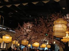 -绿茶餐厅(昌平悦荟店)