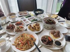 -顺德美的万豪酒店·自助餐·贡厨