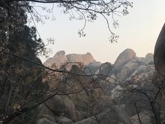-嵖岈山风景区