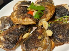 香煎焗鱼嘴-任兴记(定西路店)
