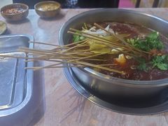 -四川乐山大佛长春泥锅涮串(四分局店)