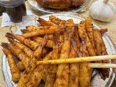 -郑记•不夜城烧烤•龙虾•虾蟹(黄鹤楼店)