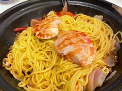 -不仔客海鲜·烧烤·270度海景餐厅(大东海店)