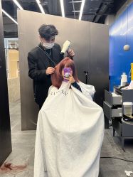 -斑斓色彩沙龙