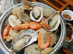一锅海鲜-良师门滨海人家·海鲜·家常菜(滨海城店)