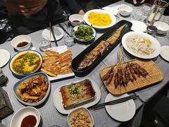 -金谷园饺子·烧烤(人大总店)