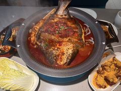 -半天妖烤鱼(芜湖市镜湖万达店)