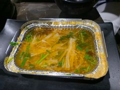 -江城二当家烤牛肉(莲塘新村店)
