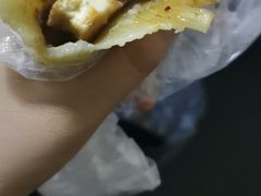 -小红旗臭豆腐炸冷面(万达店)
