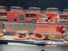 -争鲜回转寿司(朝北大悦城店)