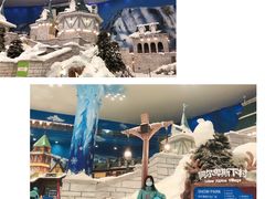 -长沙湘江冰雪世界