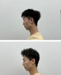 -米可造型烫染
