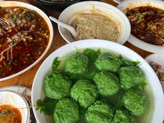 -柏合黄记豆腐皮饭店