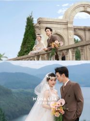 点击看大图 -青禾蒙娜丽莎婚纱摄影(武汉总店)