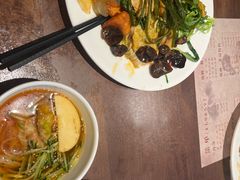 -鹈鹕素食餐厅自助餐部(正阳街店)