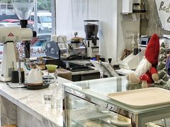 -red donkey coffee