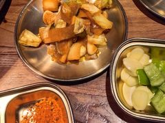 -西塔老太太泥炉烤肉(万柳华联店)