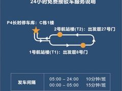 -浦东机场p4停车场