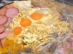-炙韩料理·部队锅专门店