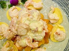 -龙桥私厨·姜花菊花过桥鱼·顺德菜(容桂店)