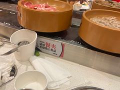 -龍歌自助小火锅(市南金茂湾店)