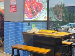 -在老街·淮安大排档·甜麻干煸龙虾·烧烤(河下古镇店)