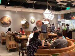 -西贝莜面村(当代商城店)