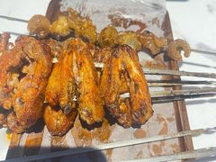-欧提汗·新疆餐厅·清真(银都路店)