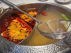 -左庭右院鲜牛肉火锅(环球港店)