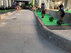 -CrossFit MET综合体能训练馆(朝阳路店)