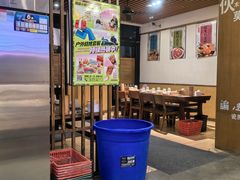 -福苗小骆驼烧烤(太奥广场店)