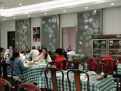 大堂-紫光园·烤鸭·北京菜(劲松店)