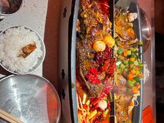 -伟大航路烤鱼(迅驰广场店)