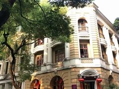 -星巴克臻选(广州沙面店)