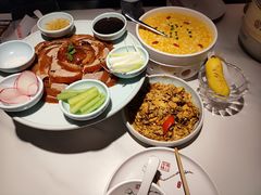 -额娘·春饼烤鸭(华北七楼创始店)