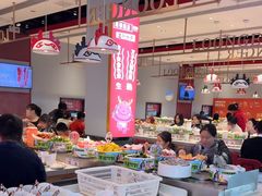-龍歌自助小火锅(李沧顺和汇店)