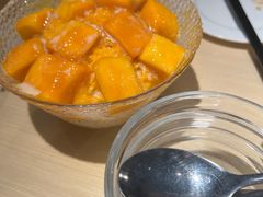 芒果绵绵冰-鼎泰丰(当代商城店)