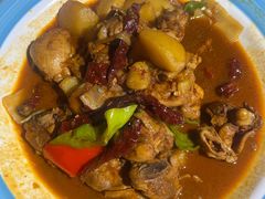 -伊带伊路新疆美食府(呼家楼店)
