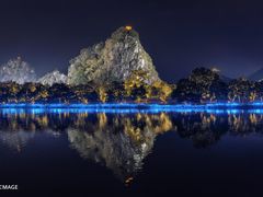 -星湖旅游景区七星岩