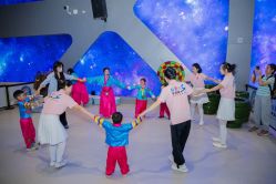 -第五极儿童乐园