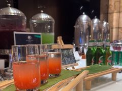 -北京希尔顿逸林酒店-逸轩西餐厅-自助餐厅