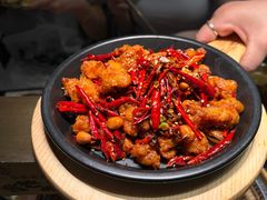 -西塔老太太泥炉烤肉(龙湖北苑天街店)