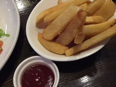 -小主人西餐厅 master table(青年中路店)