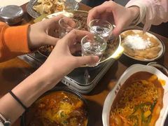 -第二外国语学院-韩国餐厅(朝阳路店)