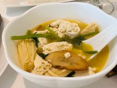 -上蔬无瑕· 创意素食·Vegetarian(华采天地店)