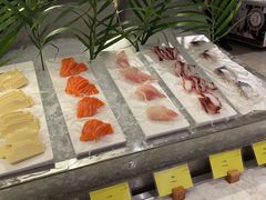 海鲜-顺德联塑万怡酒店·万荟轩自助餐厅