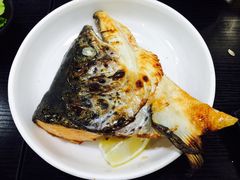 烤三文鱼头-井上家(大兴街店)