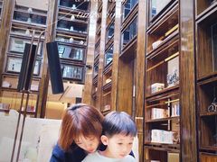 -行者书屋大堂吧 ·下午茶(南京圣和府邸酒店)
