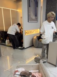 -银星女王公园发型艺术沙龙