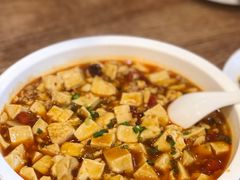 麻婆豆腐-长城东北菜(新港西路店)